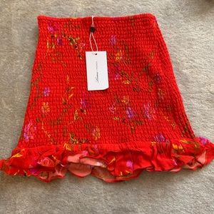 Lovers + Friends skirt